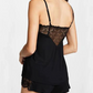 Only Hearts Venice Low Back Cami and Hipster Set