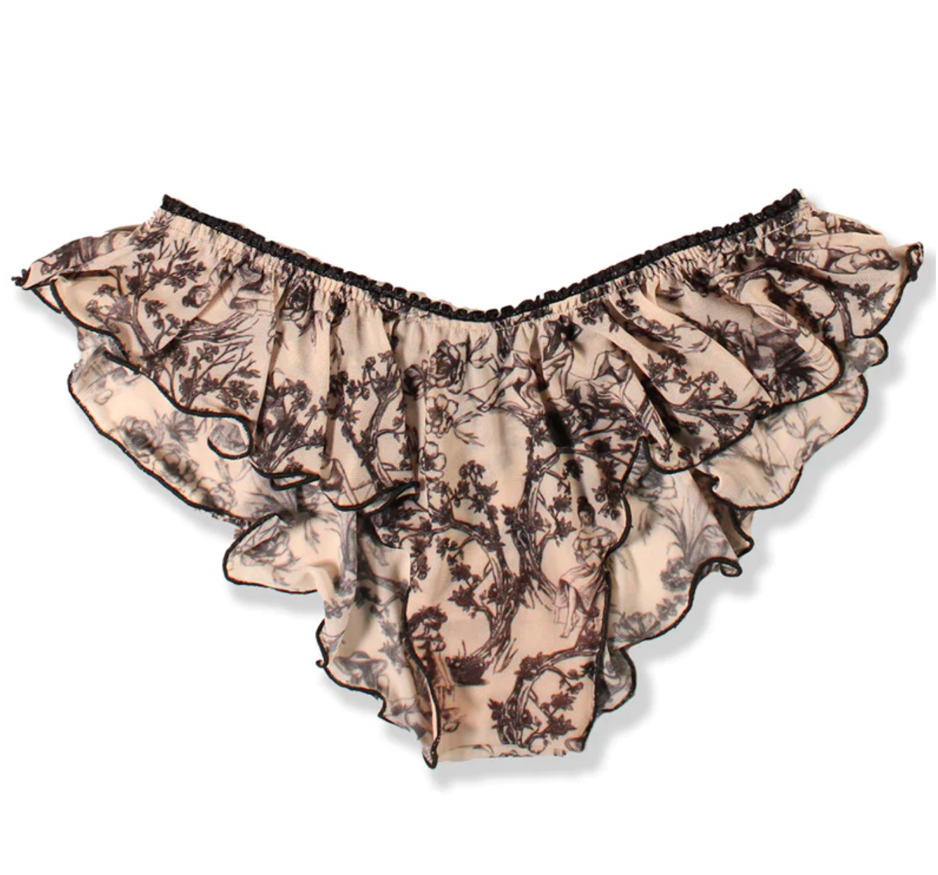 Only Hearts Afternoon Delight Butterfly Brief