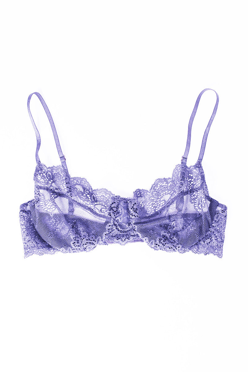 Only Hearts So Fine Lace Underwire