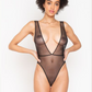 Only Hearts Wrestle Me Body Suit Only Hearts Bodysuits 110.00 BrooklynFox