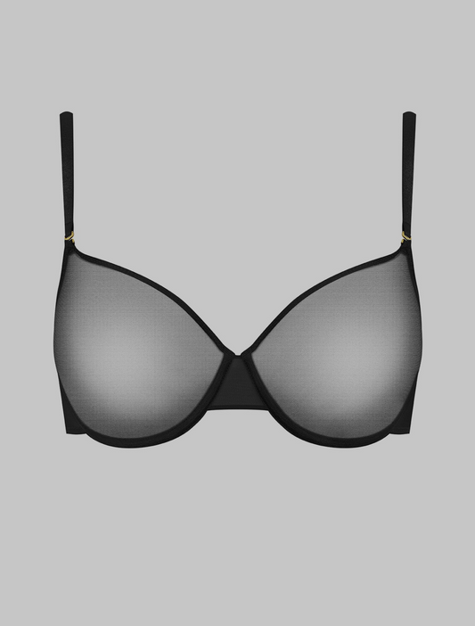 MAISON CLOSE Naked breast bra – LaPetiteCoquetteNYC