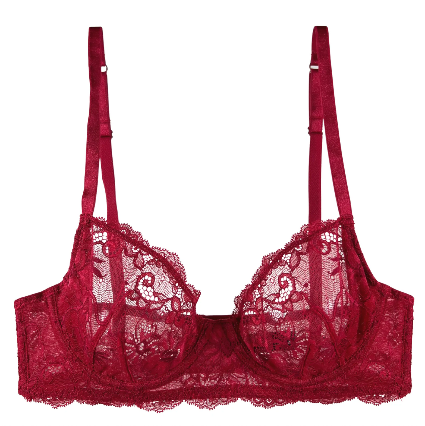 Samantha Chang All Lace Amour Bra – Brooklyn Fox Lingerie