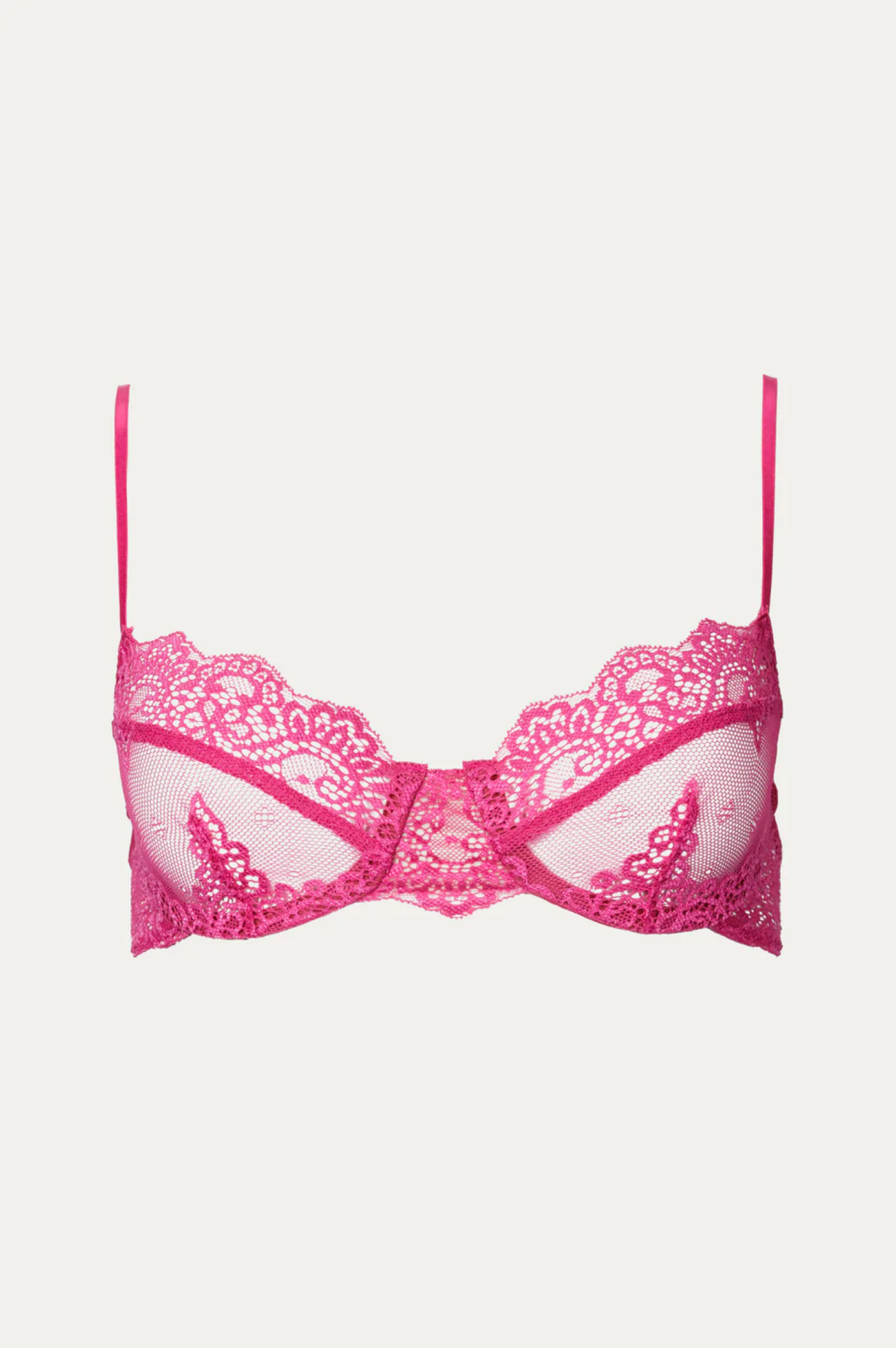 Only Hearts So Fine Lace Underwire