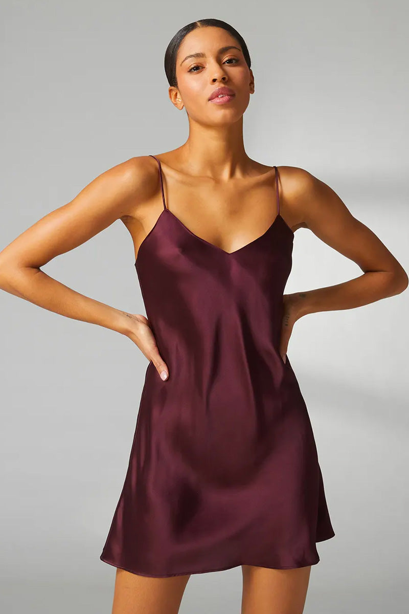 Simone Perele Dream Silk Dress
